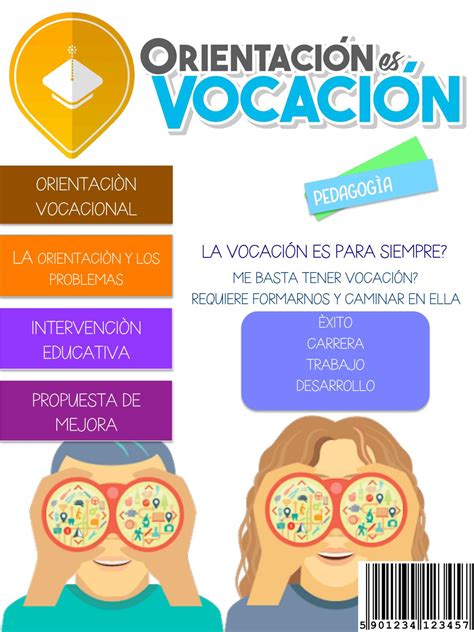 Orientacion Es Vocacion By Leo Nela Issuu