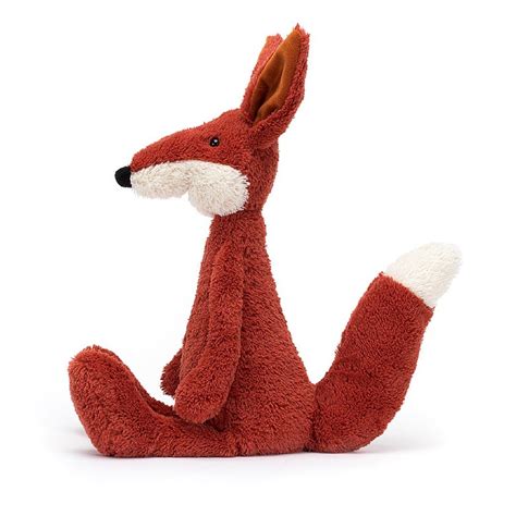 Harkle Cuddly Fox Fox Soft Toy T Order Today From Send A Cuddly