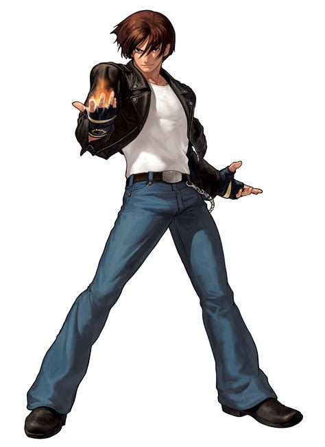 This page only contains the normal characters of kof '98. Kyo Kusanagi/Quotes - SNK Wiki - King of Fighters, Samurai ...