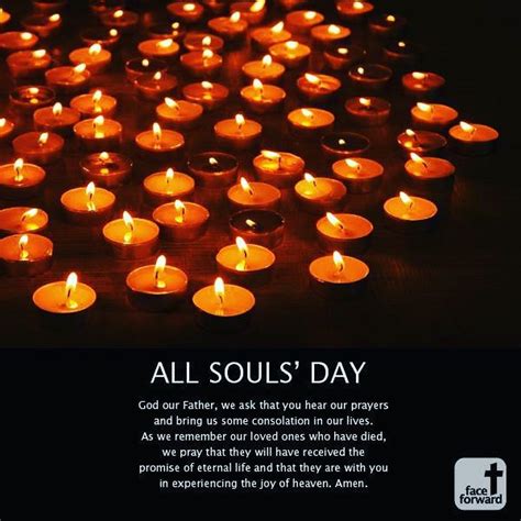 All Souls Day Quotes From Bible The Long Side Story