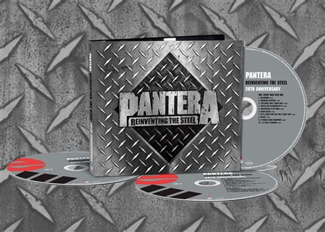 Panteras Reinventing The Steel Gets 20th Anniversary Reissue