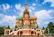 Moscow's Most Famous Sites and Attractions for Visitors