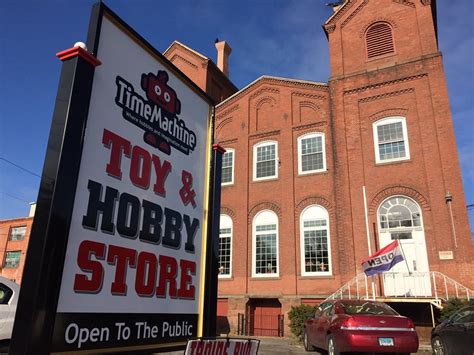 Maybe you would like to learn more about one of these? Time Machine Hobby In Connecticut Is The Ultimate Toy Store