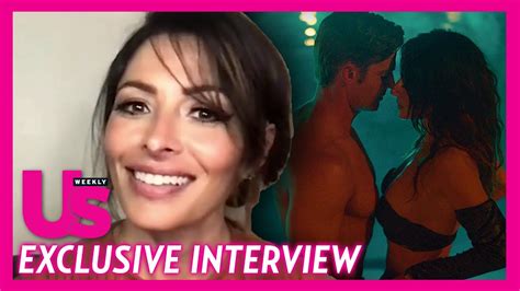 Sexlife Sarah Shahi Reveals Why Love Scenes W Adam Demos And Mike Vogel Were Easy To Film