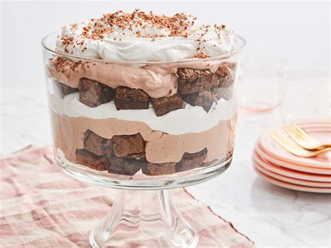 Chocolate Trifle Recipe