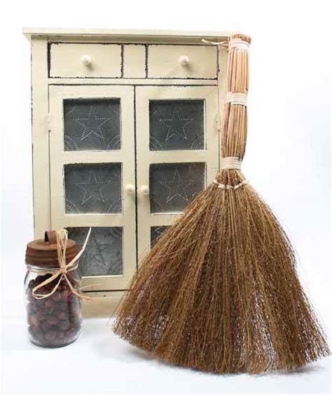 18 Natural Straw Broom Doll Making Supplies Craft Supplies