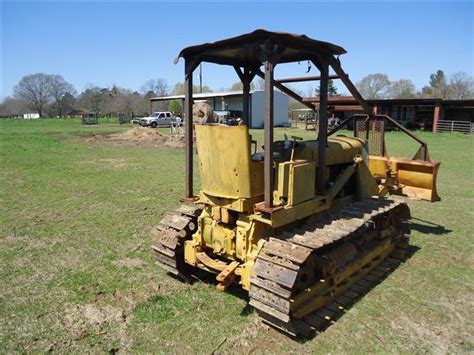 John Deere 1010c Crawler Dozer Bigiron Auctions