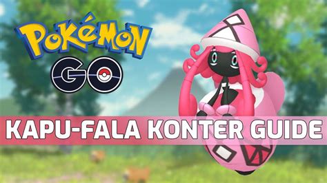 Pokémon Go Kapu Fala Konter Guide Die Besten Angreifer Für Den Raid