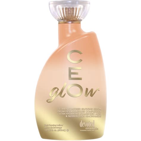Devoted Creations Ce Glow Four Seasons Wholesale Tanning Lotion
