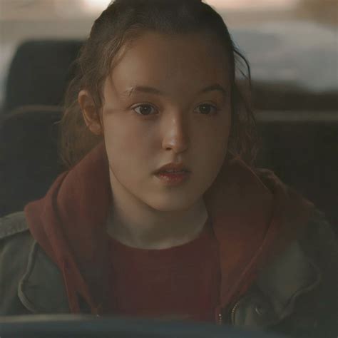 The Last Of Us Icon In 2023 Sarah Miller The Last Of Us Cinematic