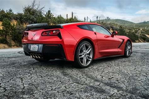 There Are Nearly 2600 New C7 Corvettes For Sale With Generous