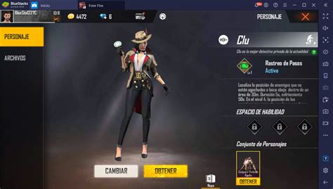 Garena free fire (también conocido como free fire battlegrounds o free fire) es un juego de battle royal, desarrollado por 111 dots studio y publicado por garena para android e ios. Garena Free Fire - Guía con Todos los Personajes ...