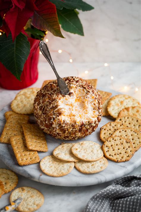 Philadelphia Cheese Ball Recipe