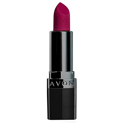 Avon True Color Perfectly Matte Lipstick Reviews Shades Benefits