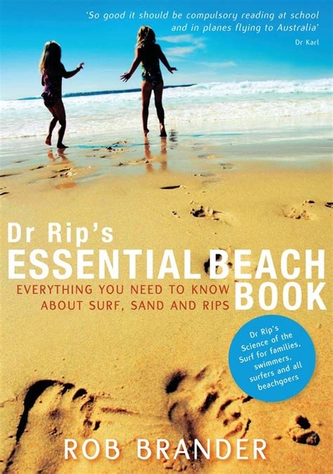 Dr Rips Essential Beach Book Ebook Rob Brander 9781742240701