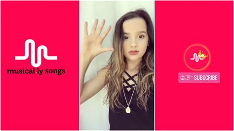 ♦ best annie leblanc bratayley musical ly compilation 2017 new musically compilation youtube