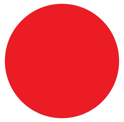 Red Circle Transparent 1024×1006 Ελληνική Κυβέρνηση