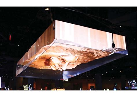 Sky 3d Led Screen Factory And Suppliers Radiant
