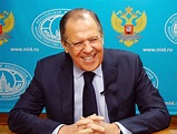 Can Georgia handle Sergey Lavrov? | Eurasianet