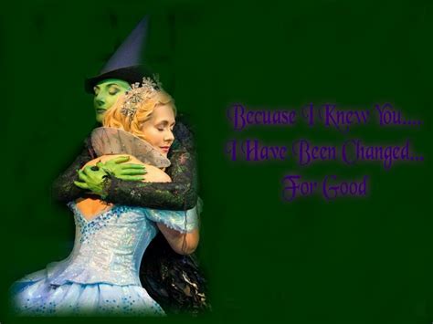 Wicked For Good Wicked Fan Art 36784544 Fanpop