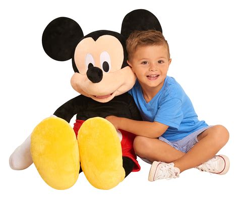 Disney Giant Character 40 Plush Mickey Ph