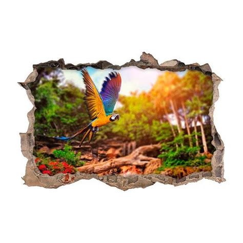🥇 Vinyl 3d Macaw 🥇