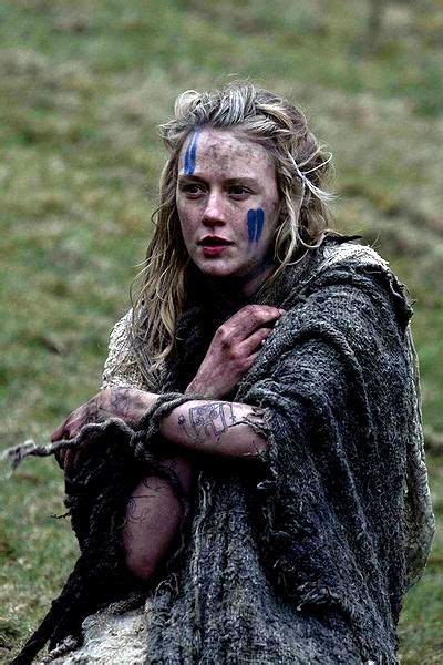 Celtic Tribal Woad Fantasy Women Dark Fantasy Art Barbarian Woman