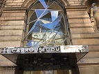 Carrousel du Louvre street entrance. jpg | Dorene Ginzler