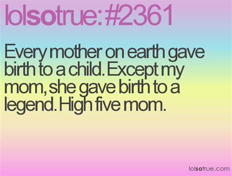 Sarcastic Quotes About Mothers Quotesgram