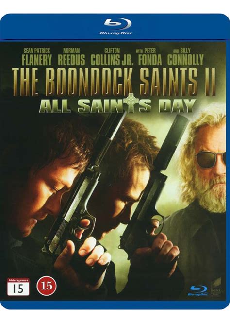 Buy Boondock Saints Ii The All Saints Day Blu Ray