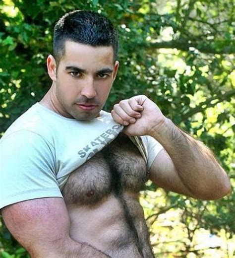 pin by p rdmn on attire hairy chested men men hairy