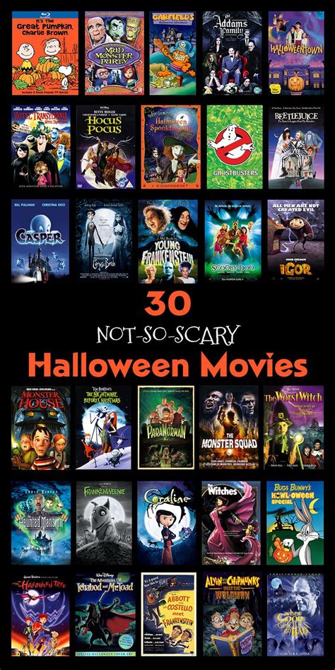 Scary Movies For Kids On Netflix