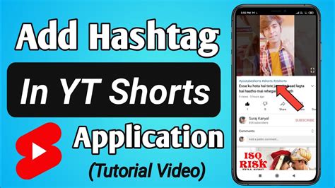 Complete Best Hashtags For Youtube Shorts Full With Video Clips K