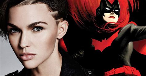 Batwoman Ruby Rose Turns Off Twitter Following Backlash Cosmic Book News