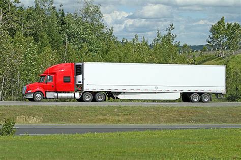 Royalty Free Semi Truck Side View Pictures Images And Stock Photos