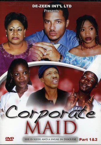 Corporate Maid Part 1 And 2 Dvd Movies And Tv