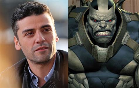 Apocalypse Will Bring The X Men To Their Knees Says Oscar Isaac