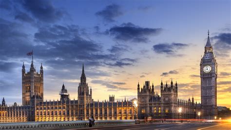 Big Ben Parliament London Wallpaper 1920x1080 21134