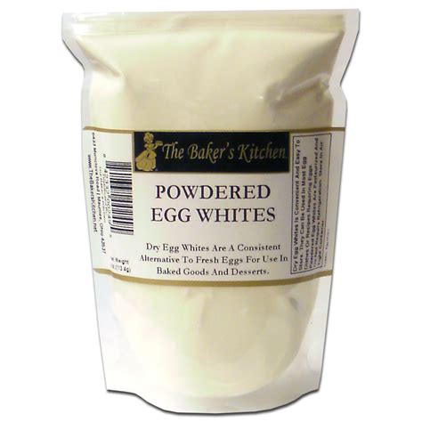 Tbk Powdered Dry Egg Whites