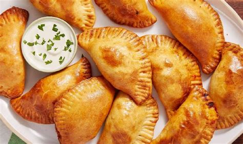 Empanadillas Au Bœuf Poivron Et Mozzarella La Recette Traditionnelle