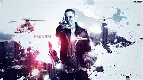 Eminem Album Wallpapers Wallpaper Cave