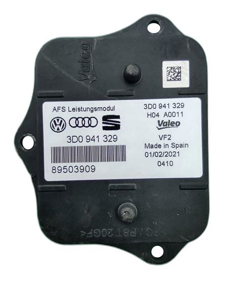 Moduł skrętu AFS AUDI SEAT VW 3D0941329 3D0941329 za 249 98 zł z Biała