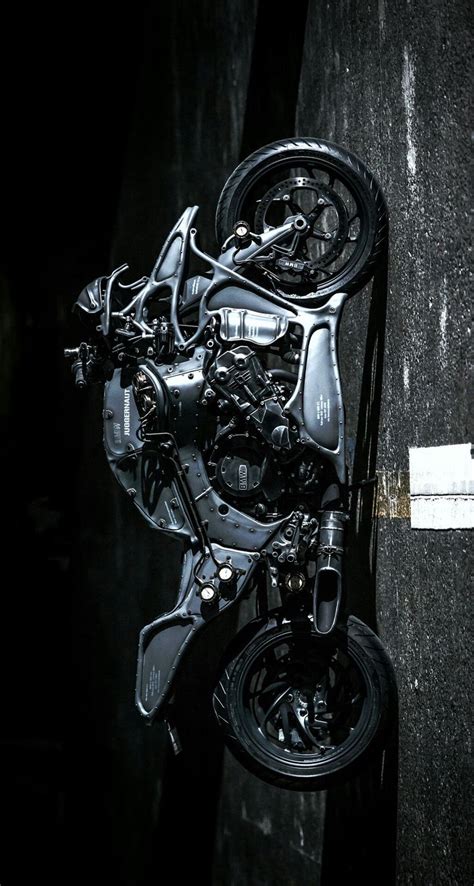2018 Bmw Juggernaut K1600 Glt Superbike Futuristic Motorcycle