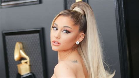 Ariana Grande Opens Up About Her Beauty Journey And Aesthetic Medicine