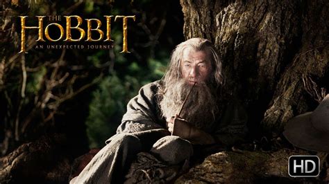 The Hobbit An Unexpected Journey Trailer 3 Youtube