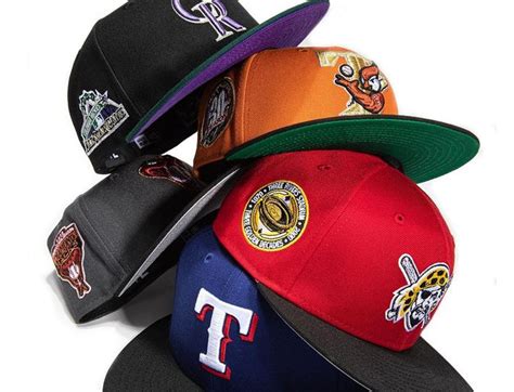 Hat Club Exclusive Mlb Two Tone Variety Pack 59fifty Fitted Hat