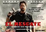 Gerard Butler protagoniza la película 'El Rescate'