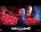 Download Megamind Illuminated in Red and Blue Lights Wallpaper ...