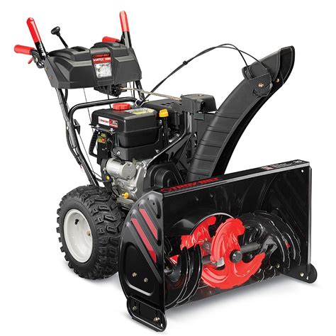 Other blowers will take 40:1 or 30:1. Troy-Bilt XP Vortex 3090 XP 30-in Three-stage Self ...