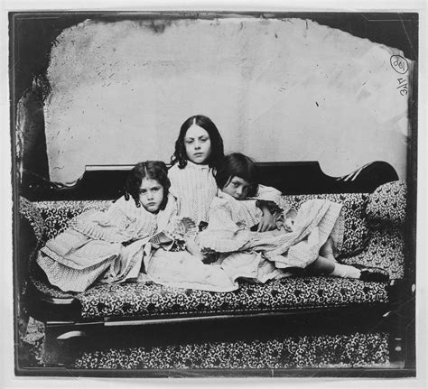 Alice Liddell Rare Photographs Of The Real Alice In Wonderland 1858